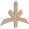 Ekena Millwork Alberta Smooth Timber Gable Bracket, Douglas Fir, 36"W x 21"H x 1 1/2"D x 3 1/2"F, 14/12 Pitch GBW036X21X0204ALB00SDF - alternate 3